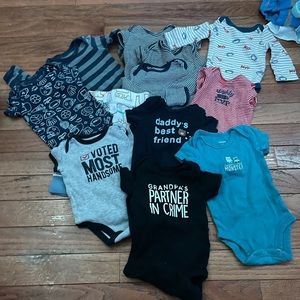 Baby clothes